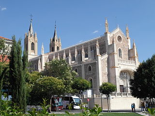 Parroquia San Jerónimo el Real