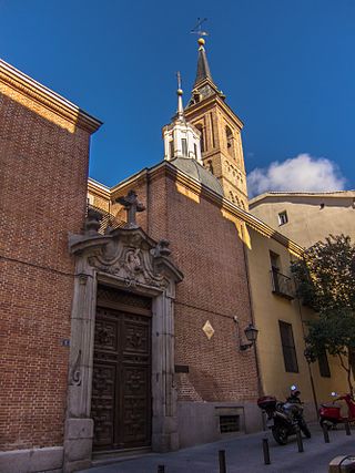 Parroquia San Nicolás de Bari de los Servitas