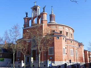 Parroquia de San Agustín