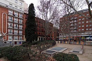 Plaza de Cristino Martos