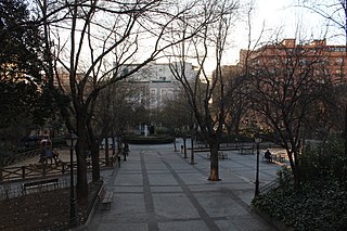 Plaza de Peñuelas