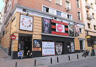 Teatro Alfil