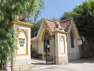 Cementerio Inglés de Málaga