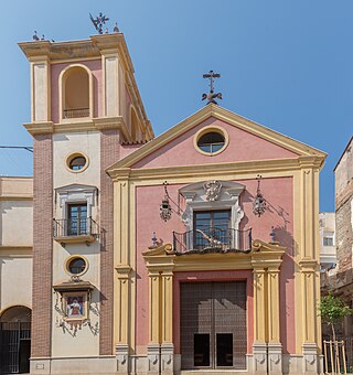 Iglesia de Santa María Reina y Madre
