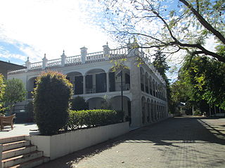 Jardín Histórico La Cónsula