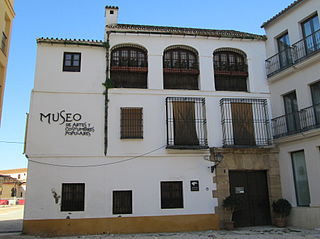 Museo de Artes y Costumbres Populares