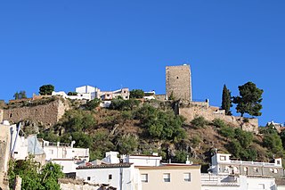 Castillo de la Villa