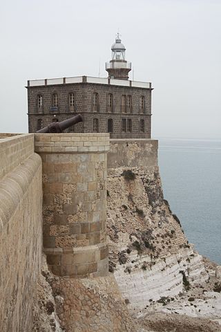 Faro de Melilla
