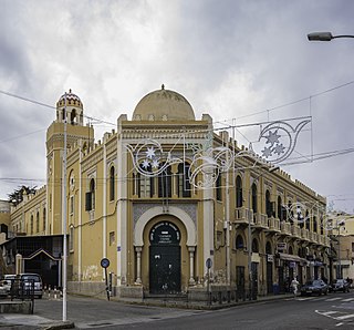 Mezquita Central