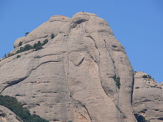 Roca de Sant Salvador