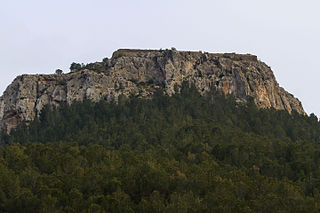 Castillo de la Asomada