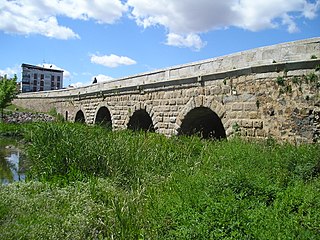 Puente Romano de la Puerta