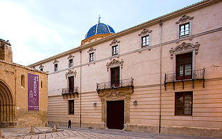 Palacio Episcopal de Orihuela