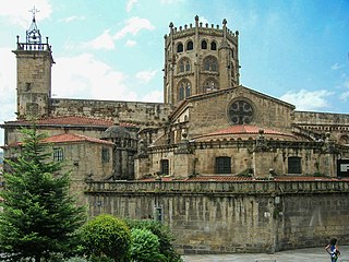 Catedral de San Martiño de Ourense