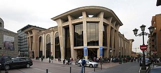 Auditorio Príncipe Felipe