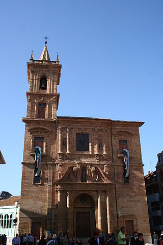 Iglesia de San Isidoro El Real