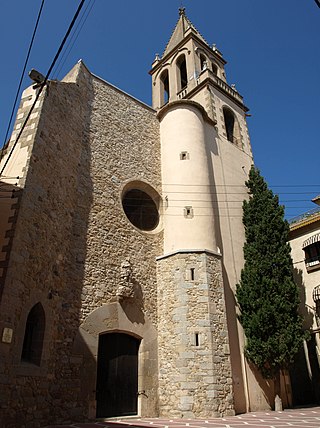 Santa Maria del Mar