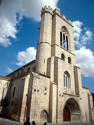 Iglesia de San Miguel