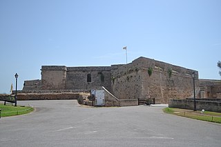 Castell de Sant Carles
