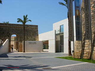 Es Baluard