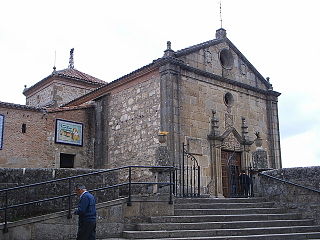 Santuario Virgen del Puerto
