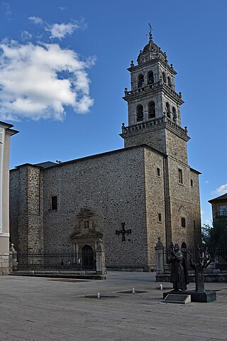 Basílica de Nuestra Señora de la Encina