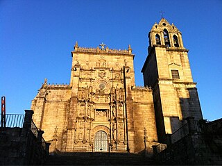 Real Basílica de Santa María a Maior