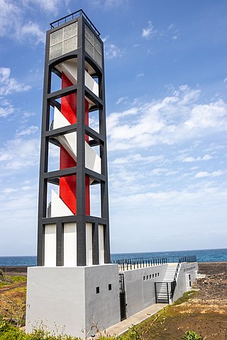 Faro del Puerto de la Cruz