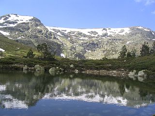 Pico de Peñalara