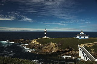 Faro Novo de Illa Pancha