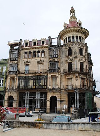 Torre dos Moreno