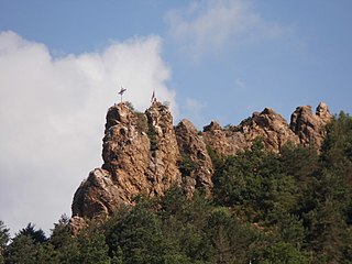 Roca de la Creu