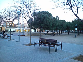 Plaça del Treball