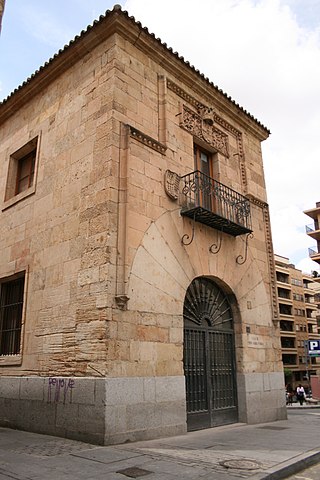 Casa de Doña María La Brava