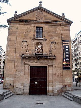 Iglesia de Santa María del Monte Carmelo