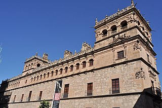Palacio de Monterrey