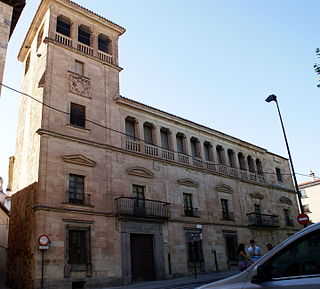 Palacio de Orellana