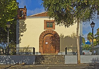 Iglesia de San Benito Abad