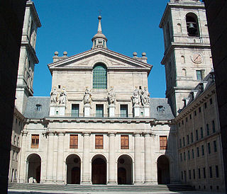 Basílica de San Lorenzo de El Escorial