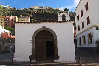 Ermita de San Sebastián