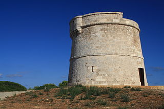 Torre de Son Ganxo