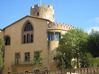 Museu Torre Balldovina