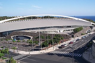 Centro Internacional de Ferias y Congresos de Tenerife