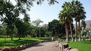 Parque La Granja