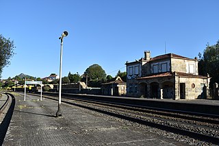 Estación da Susana
