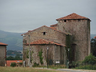 Casa-Torre de Calderón de la Barca