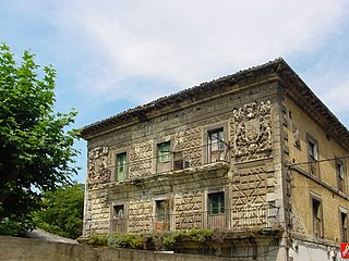 Casa Palacio de los Marqueses de Chiloeches;Palacio de Chiloeches