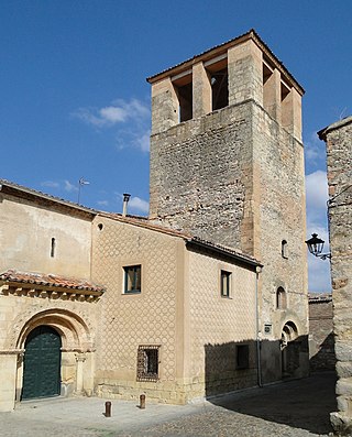 Iglesia de San Quirce