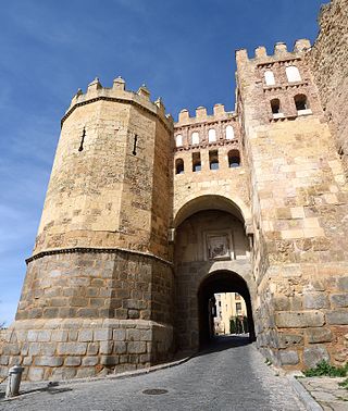 Puerta de San Andrés