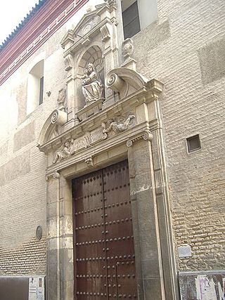 Convento Santa María de Jesús